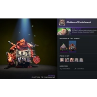 Glutton of Punishment ناموجود