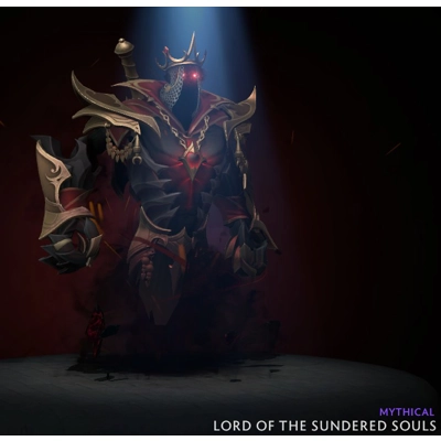 Lord of the Sundered Souls ناموجود