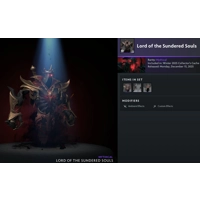 Lord of the Sundered Souls ناموجود