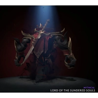 Lord of the Sundered Souls ناموجود