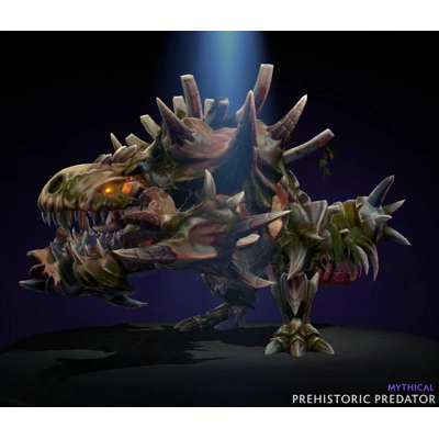 Prehistoric Predator