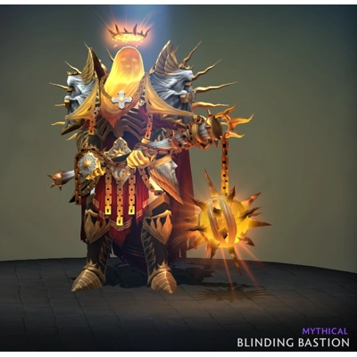 Blinding Bastion ناموجود