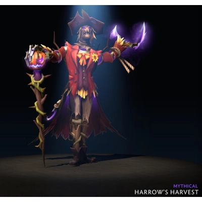 Harrow's Harvest