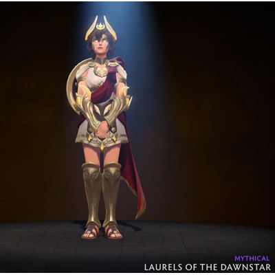 Laurels of the Dawnstar ناموجود