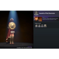 Laurels of the Dawnstar ناموجود