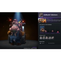 Sodbustin' Saboteurs