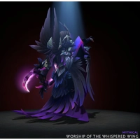 Worship of the Whispered Wing ناموجود