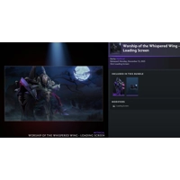 Worship of the Whispered Wing ناموجود