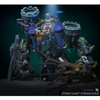 Stone Giant Stronghold