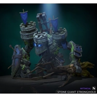 Stone Giant Stronghold