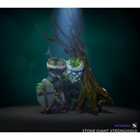 Stone Giant Stronghold