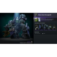 Stone Giant Stronghold