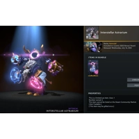 Interstellar Astrarium