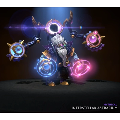 Interstellar Astrarium