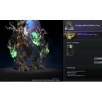 Grudges of the Gallows Tree