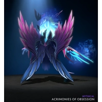 Acrimonies of Obsession