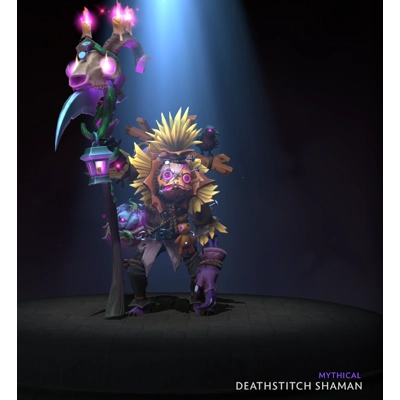 Deathstitch Shaman