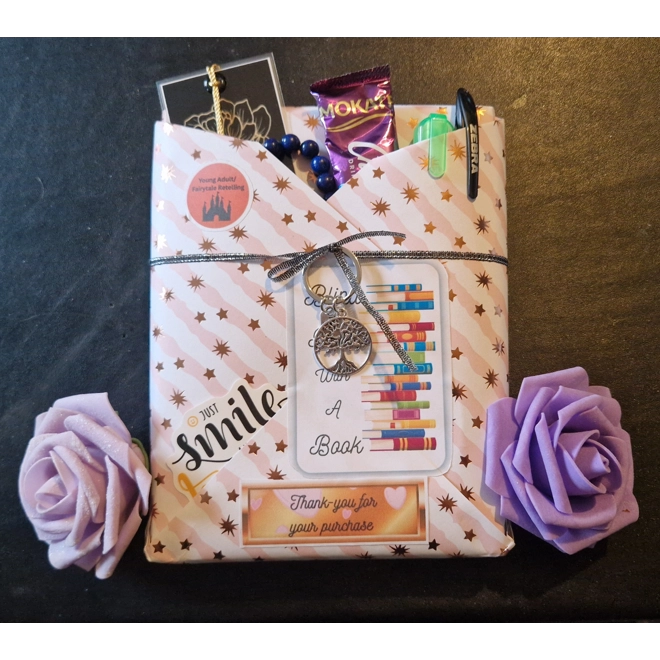 Additional Image for Blind Date With A Fairytale Retelling Book