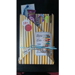 Blind Date With A Romance/18+ Book