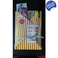 Blind Date With A Romance/18+ Book