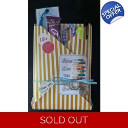 Blind Date With A Romance/18+ Book