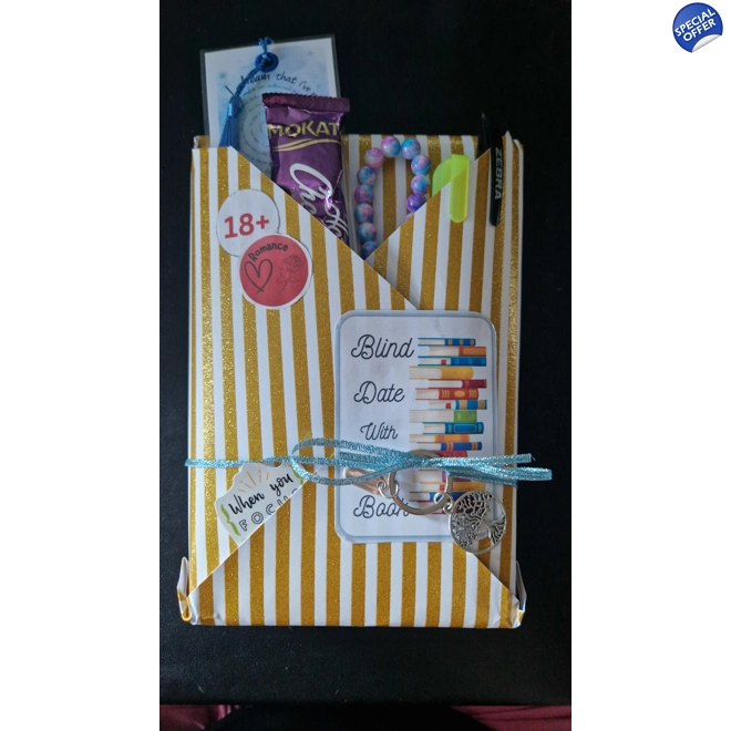 product Image for Blind Date With A Romance/18+ Book