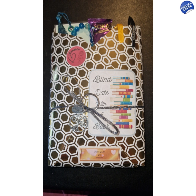product Image for Blind Date With A Romance Book