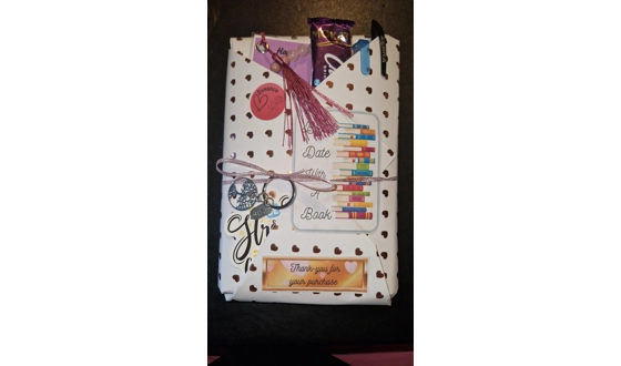 Category Image for Blind Date With A Book