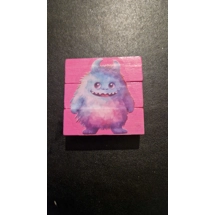 Monster Fridge Magnet