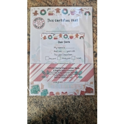 Santa Claus Letter Pack