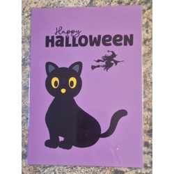 A5 Halloween Prints