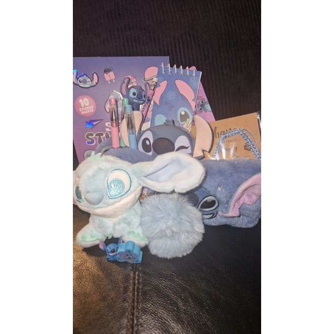 Additional Image for Stitch Mystery Filled Pencil Case