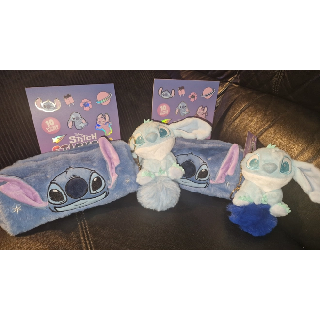 Additional Image for Stitch Mystery Filled Pencil Case