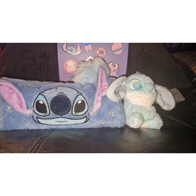 Additional Image for Stitch Mystery Filled Pencil Case