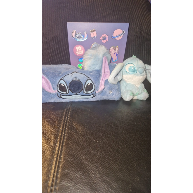 Additional Image for Stitch Mystery Filled Pencil Case