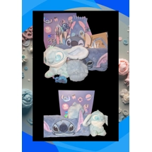 Stitch Mystery Filled Pencil Case