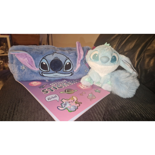 Additional Image for Stitch Mystery Filled Pencil Case
