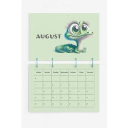 2026 funny animals calendar