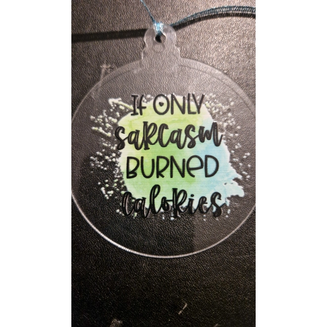 Additional Image for Acrylic quote decorations