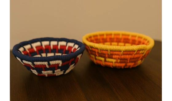 Category Image for Macrame baskets