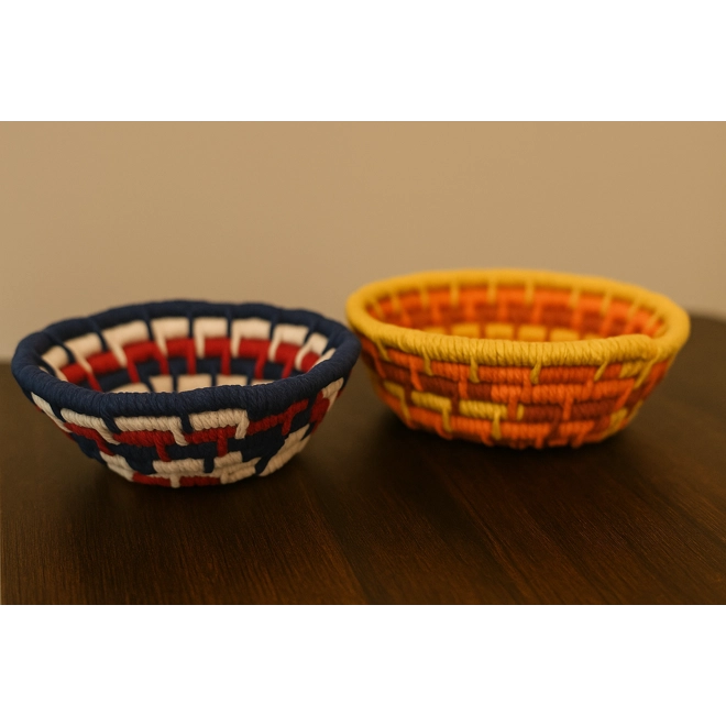 Additional Image for Macrame Baskets