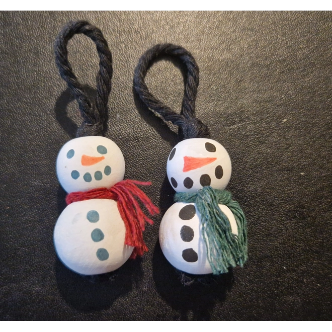 Additional Image for Hanging Snowmen