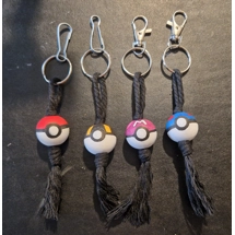Pokemon keyrings