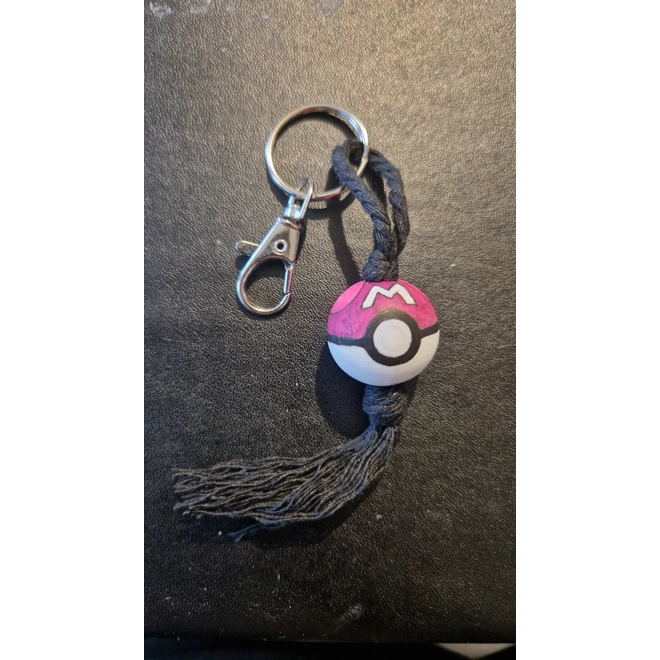 Additional Image for Pokemon keyrings