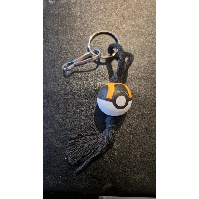 Additional Image for Pokemon keyrings