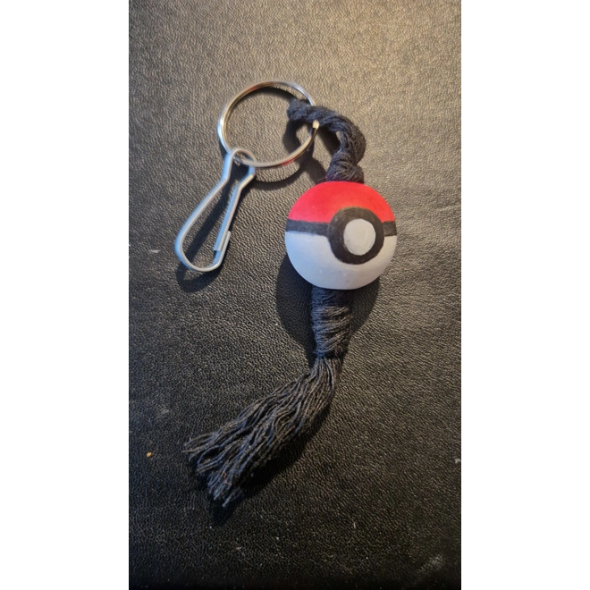 Additional Image for Pokemon keyrings