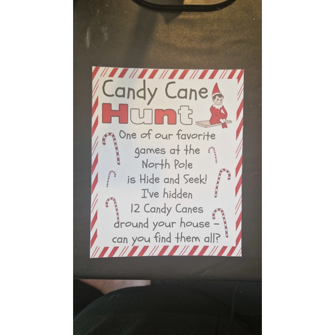 Additional Image for Elf on the shelf starter pack