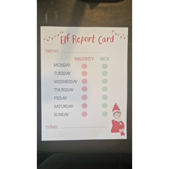 Additional Image for Elf on the shelf starter pack