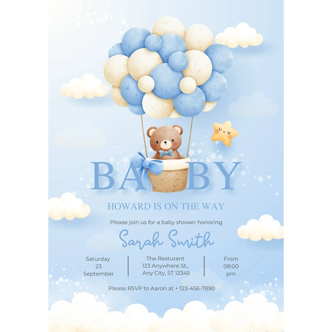 product Image for Baby Shower Invitations
