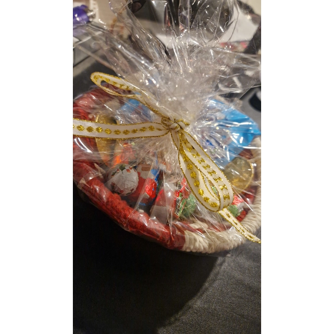 product Image for Filled Macrame Baskets